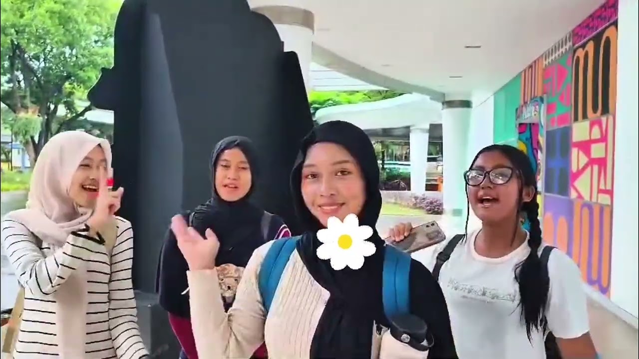 TUGAS PKN | BUDAYA | MINIVLOG TMII✨ | KELAS 8I