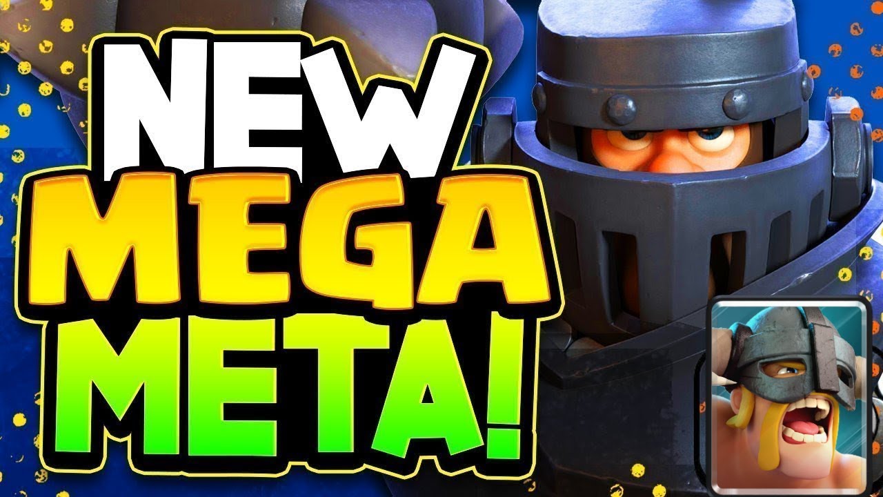 100% LEGIT MOST OVERPOWERED DECK (they’ll BM you every time!)