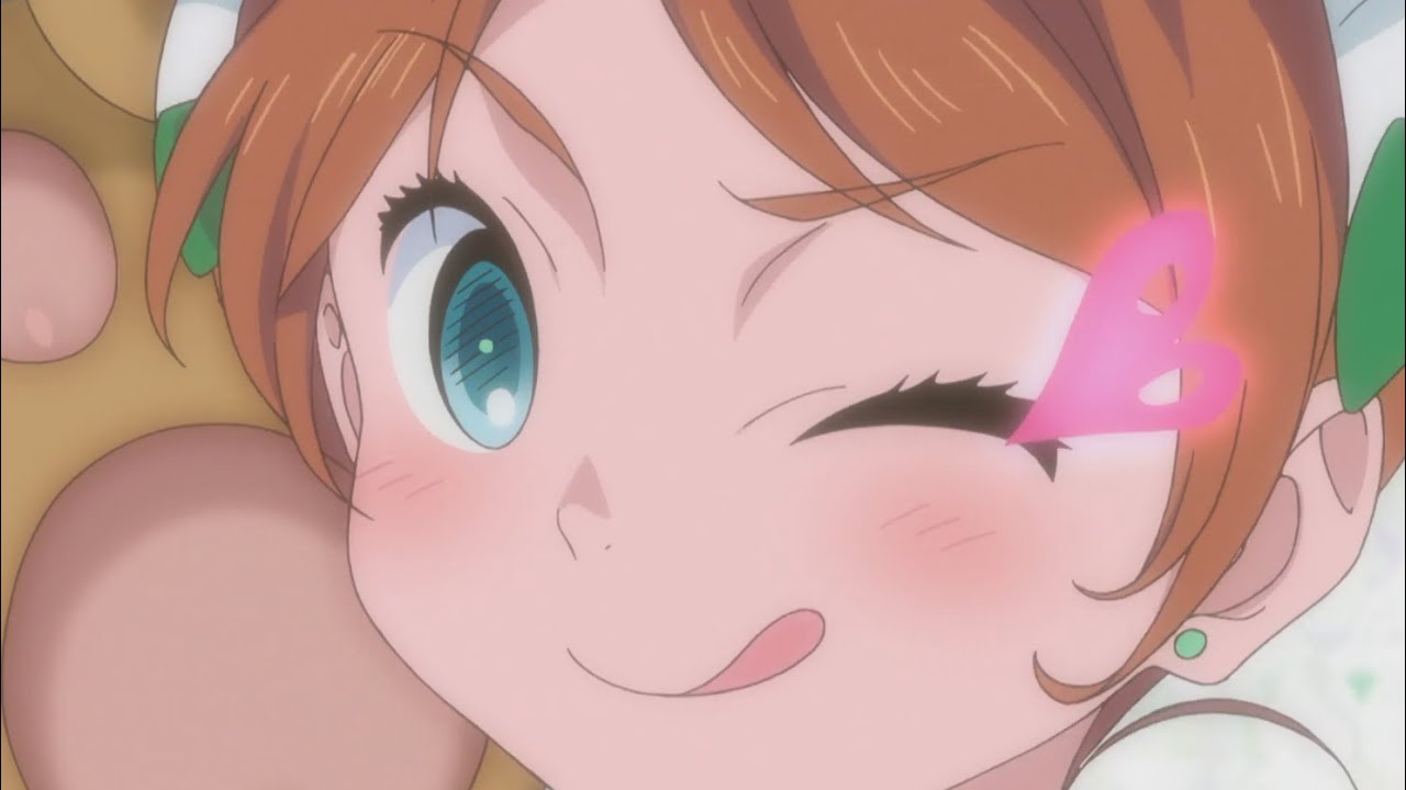 Yuri Kuma Arashi, the Anime about Being Gay and Doing Crimes