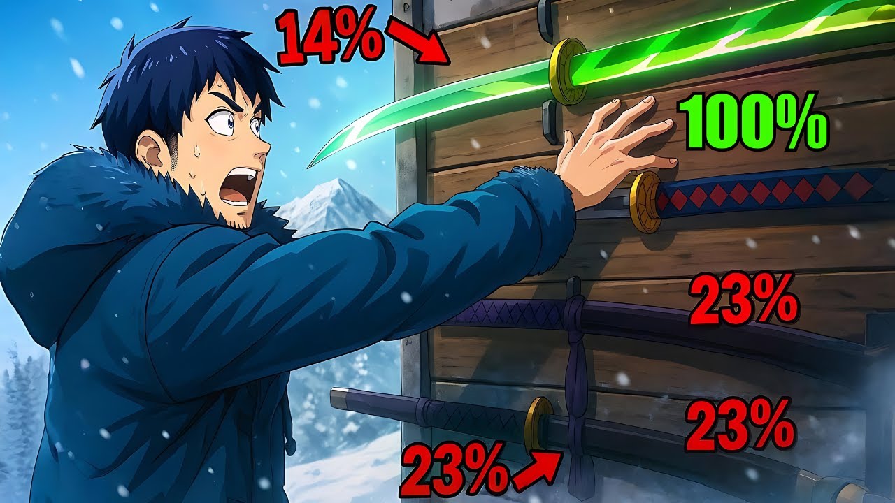 (FULL) In -100°C Zombie Apocalypse, He's Trapped Until His SYSTEM Awakens | Manhwa Recap