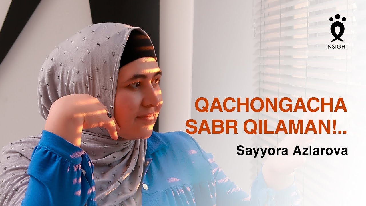 Qachongacha sabr qilaman!..