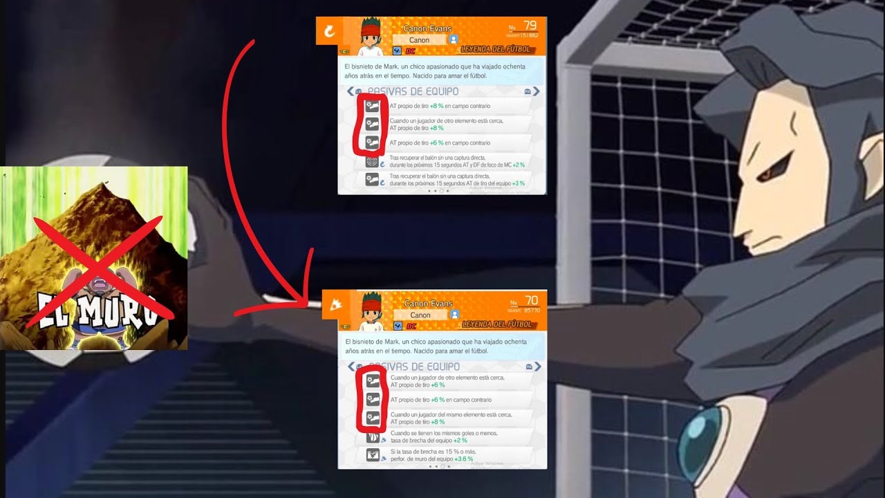 M&eacute;todo DEFINITIVO para conseguir al JUGADOR PERFECTO en INAZUMA ELEVEN VICTORY ROAD!!!!!