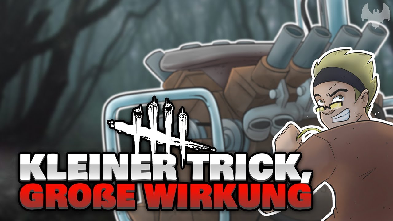 K*LLER macht nen ABGANG 🕳️ - ♠ Dead by Daylight ♠