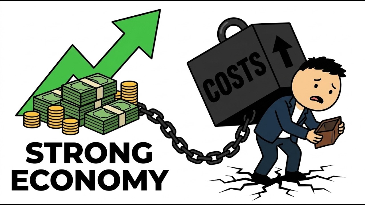 Why a Strong Economy Can Still Make You Poorer