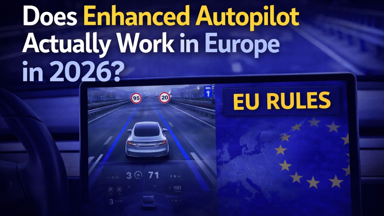 State of Enhanced Autopilot in Europe (2026)