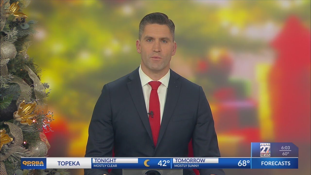 Holton church holds community Christmas dinner