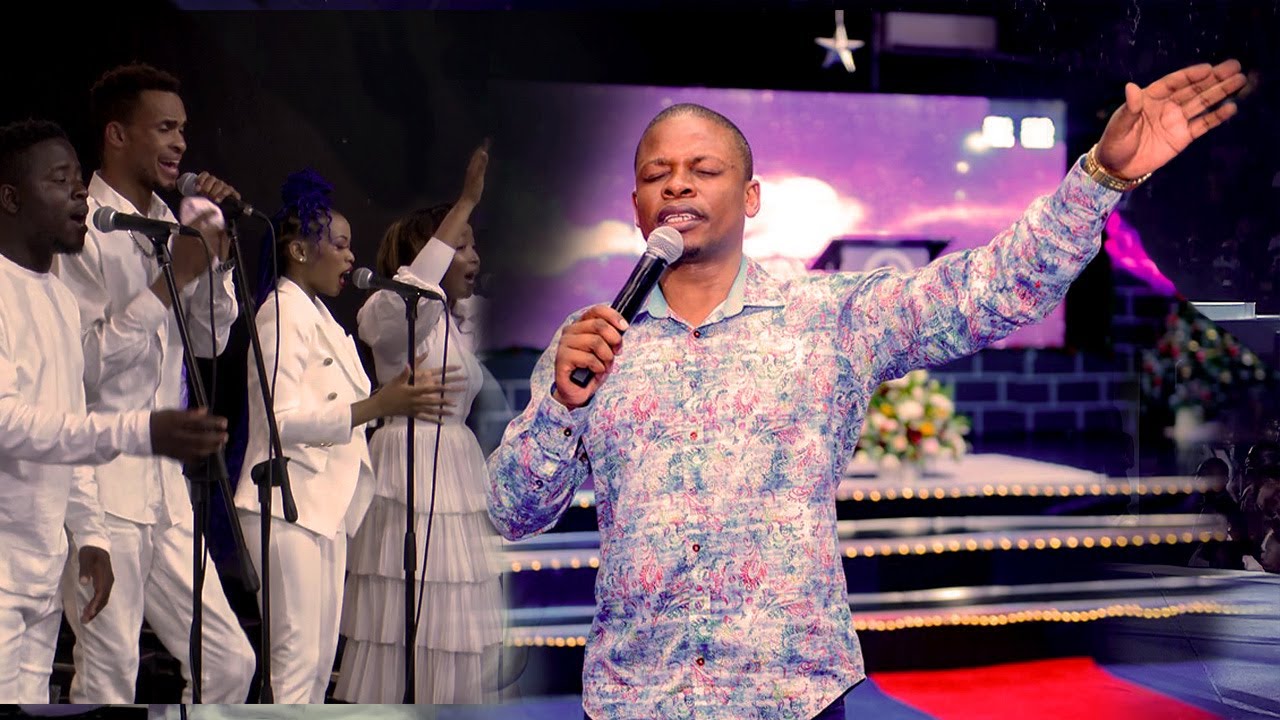 (LATEST) HE IS HERE | PROPHET BUSHIRI'S POWERFUL & ANOINTED WORSHIP