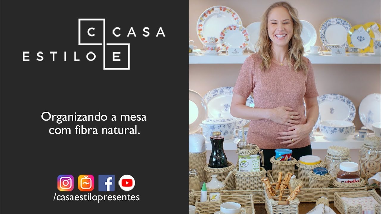 Como deixar sua mesa de Café da Manhã e/ou Chá da tarde arrumada e com muita facilidade! Veja aqui
