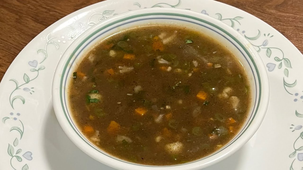 Stop Eating Junk! This 5-Min Ragi Soup Changed My Life