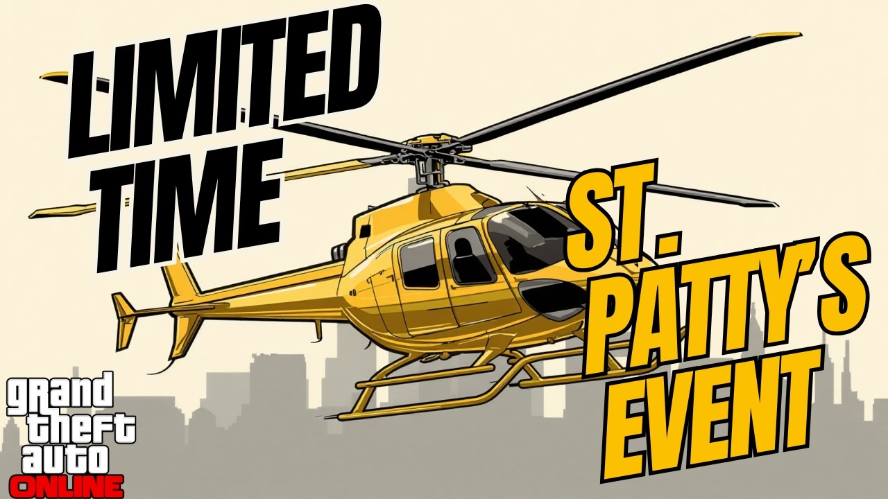 HURRY!!!! Limited GTA Online EVENT!!! 2 FREE Outfits and $200,000 in REWARDS!!!!