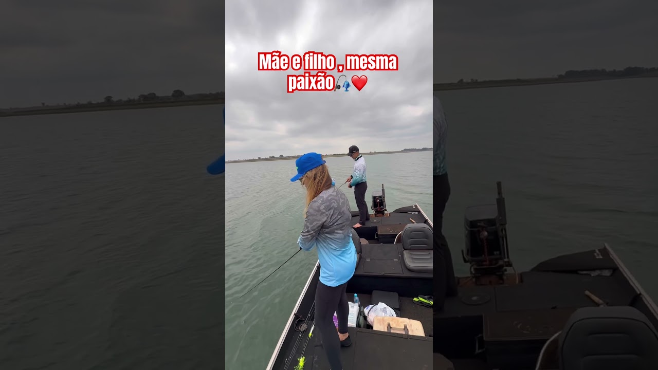 #pescariafeminina #mulherestbpesca #fishingwomen #pescadora
