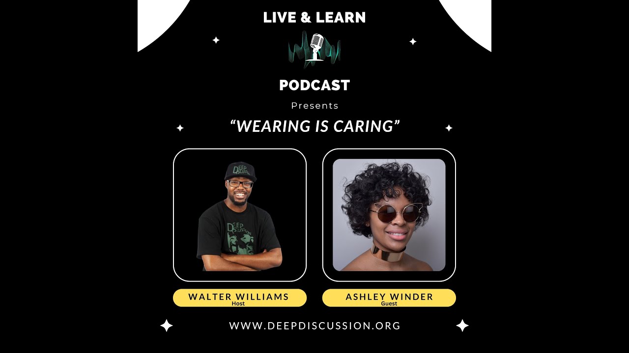 Wearing Is Caring   Ashley Winder