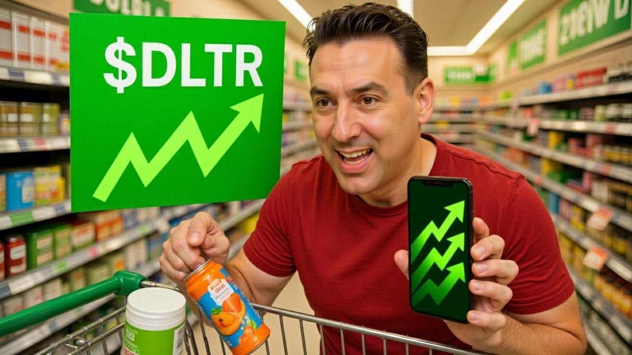 $DLTR - It's a Steal Right Now