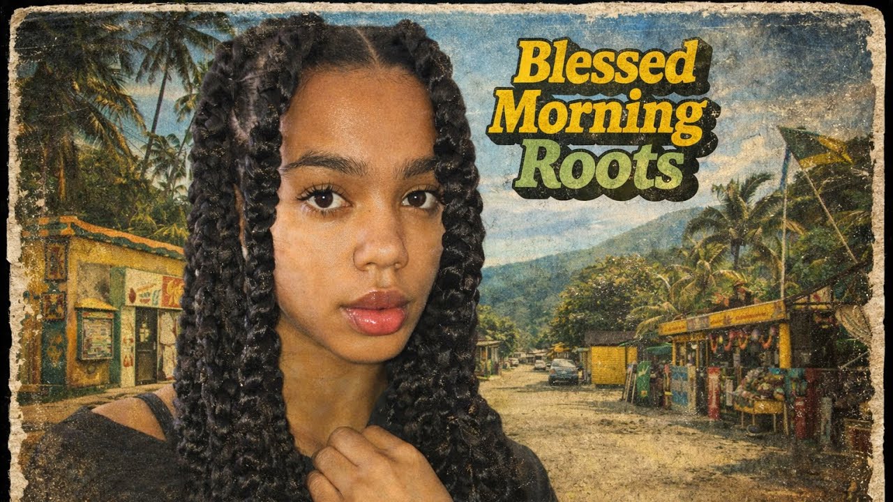 Roots Reggae (1979) [Unreleased Album] Jahna Dube - Blessed Morning Roots