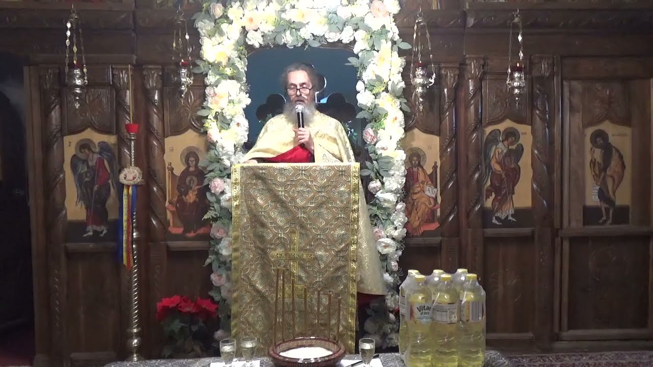 Pr. Dan Popovici – De la informație la formare duhovnicească