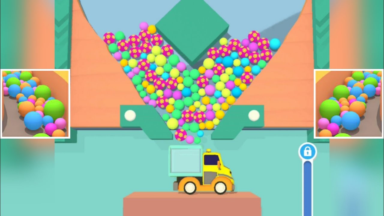 SAND BALLS NEW UPDATE MAX LEVEL #1561 GAMEPLAY WALKTHROUGH PART 64 | SAND CITY MAX UPGRADE |