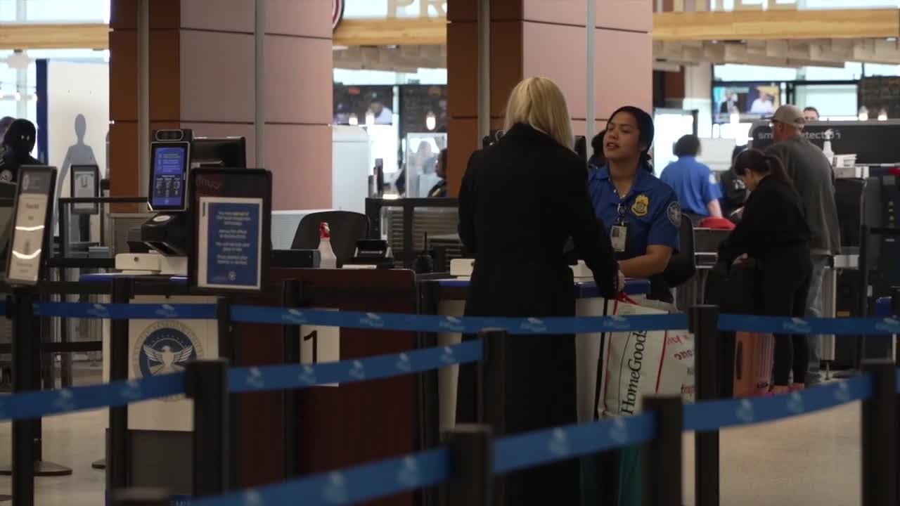Flying out of GRR? Here's what to expect with TSA, storms and international travel