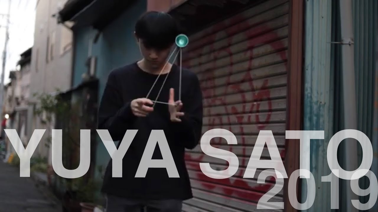 Yuya Sato - 2019