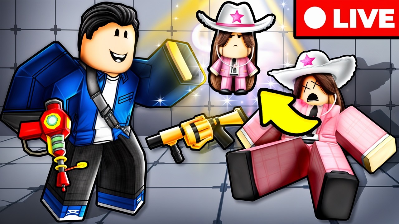 🔴Roblox Rivals: дуэли 1 на 1 за БРЕЛОК🔴