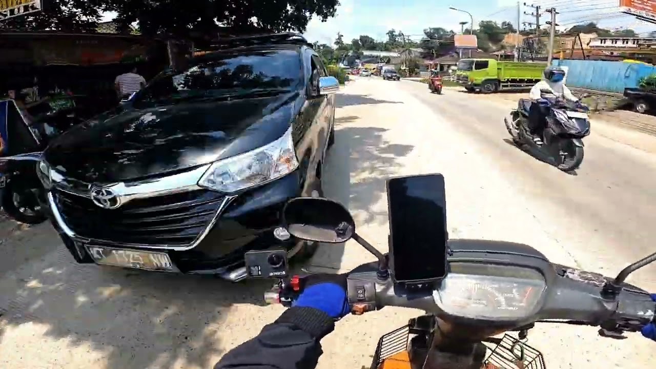 motovlog #2 masih bahas kamera yang rewel