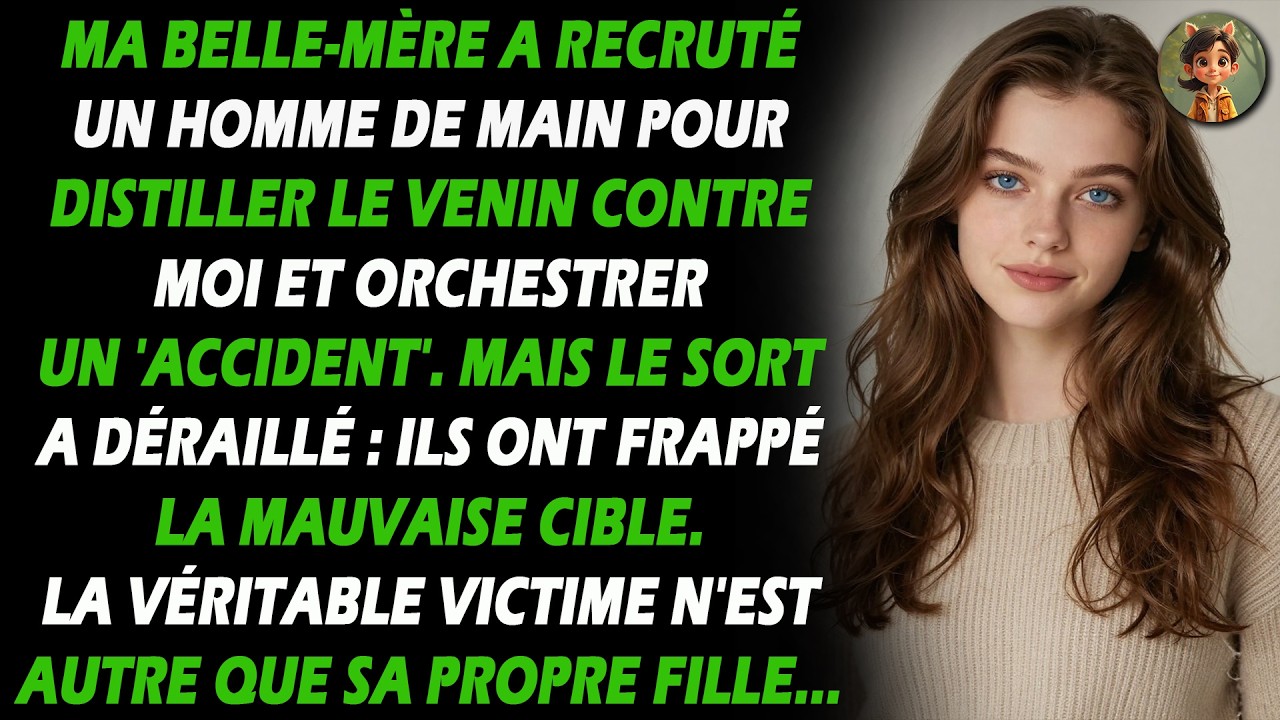Ma belle-mère a engagé quelqu'un pour me nuire, mais ils se sont trompés - il s'est avéré que la...