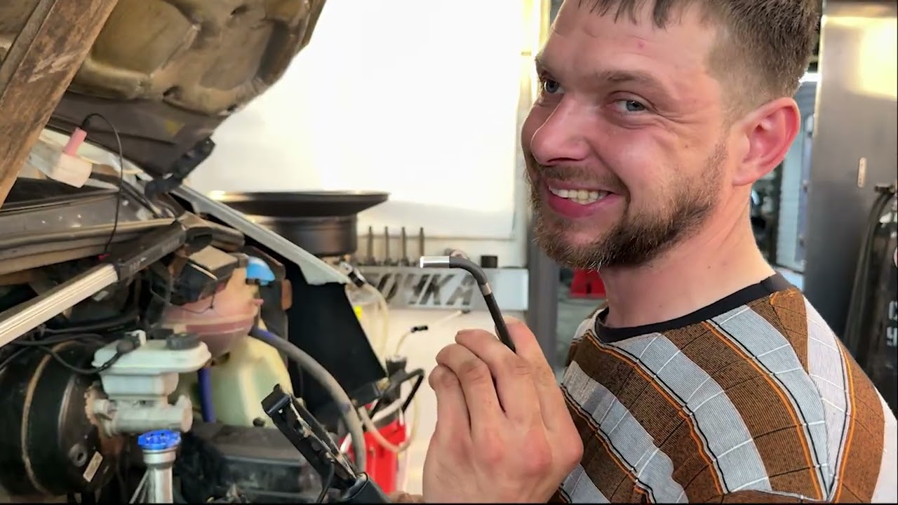 Газель 10лет после Свапа. ПРОБЛЕММЫ!