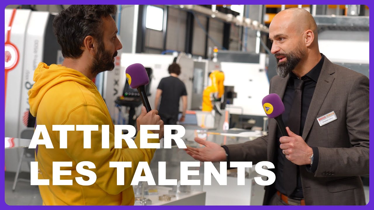 Huron Graffenstaden &mdash; Ouvrir ses ateliers pour attirer les talents