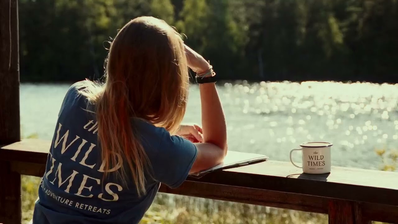 Our yoga retreat in the Swedish forest