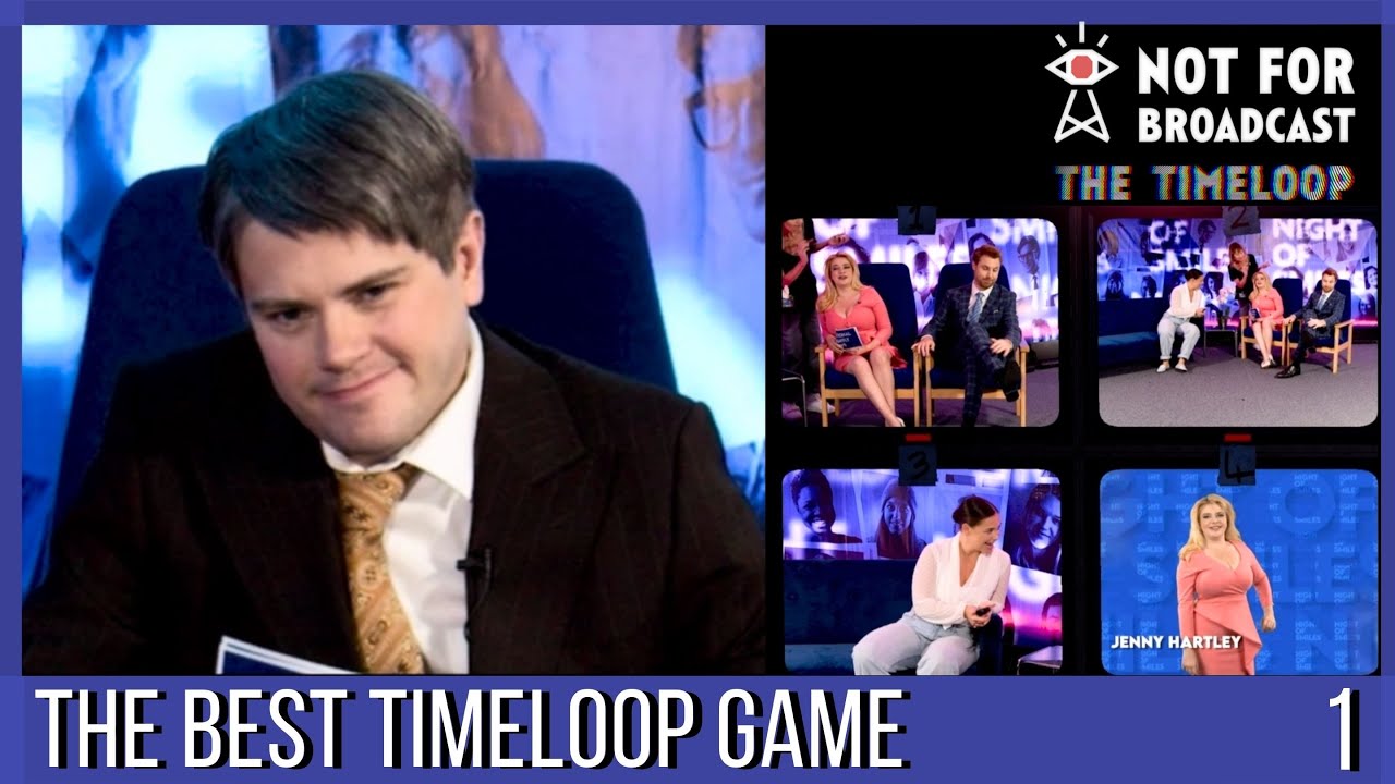 TIMELOOP DONE RIGHT | Timeloop DLC, Not for Broadcast - ep. 17