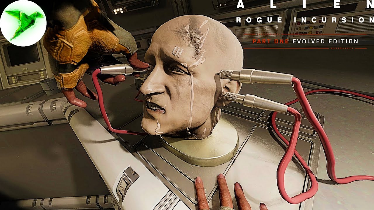 Alien: Rogue Incursion #4 🎮 Перенос сознания Дэвиса