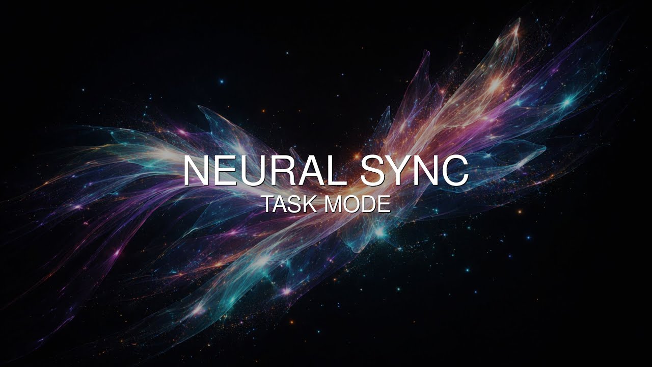 40Hz Binaural Beats: Drive for Productivity