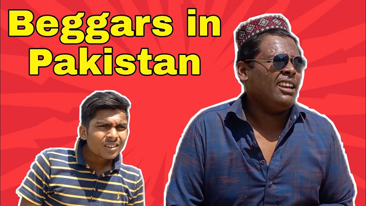 Bikhari in Pakistan | Comedy skit | Funter vynz | Funny video