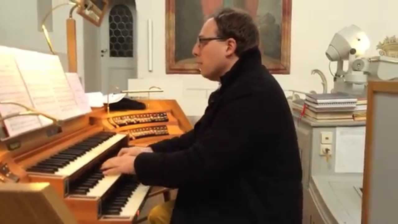 O du fröhliche - Orgel - Weihnachten