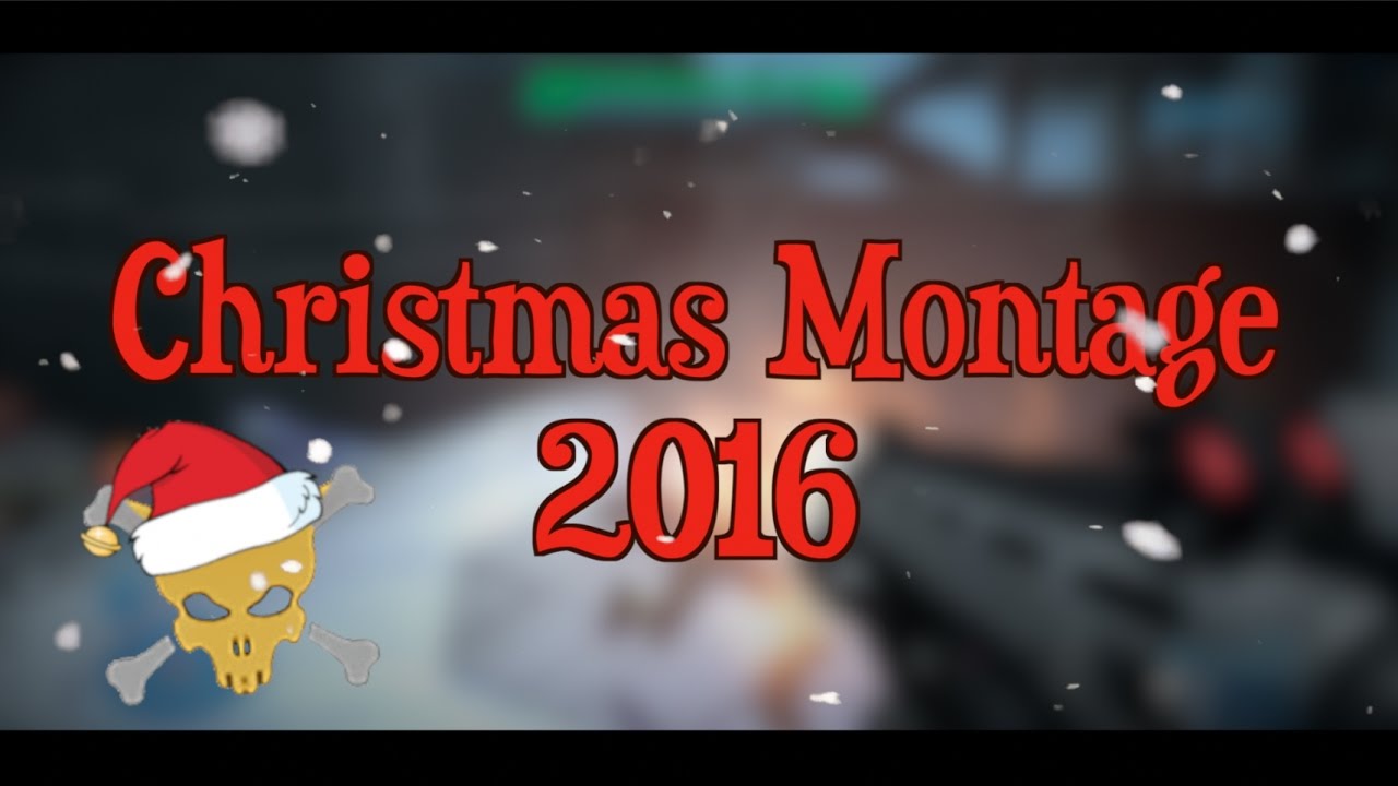 Christmas Montage - 2016
