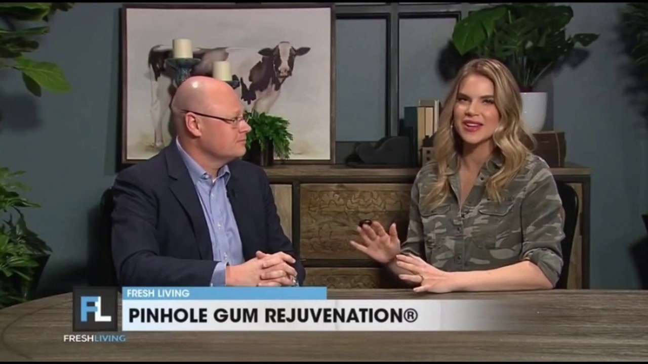 Rejuvenate Your Smile With Pinhole Gum Rejuvenation&reg; Receding Gums Treatment