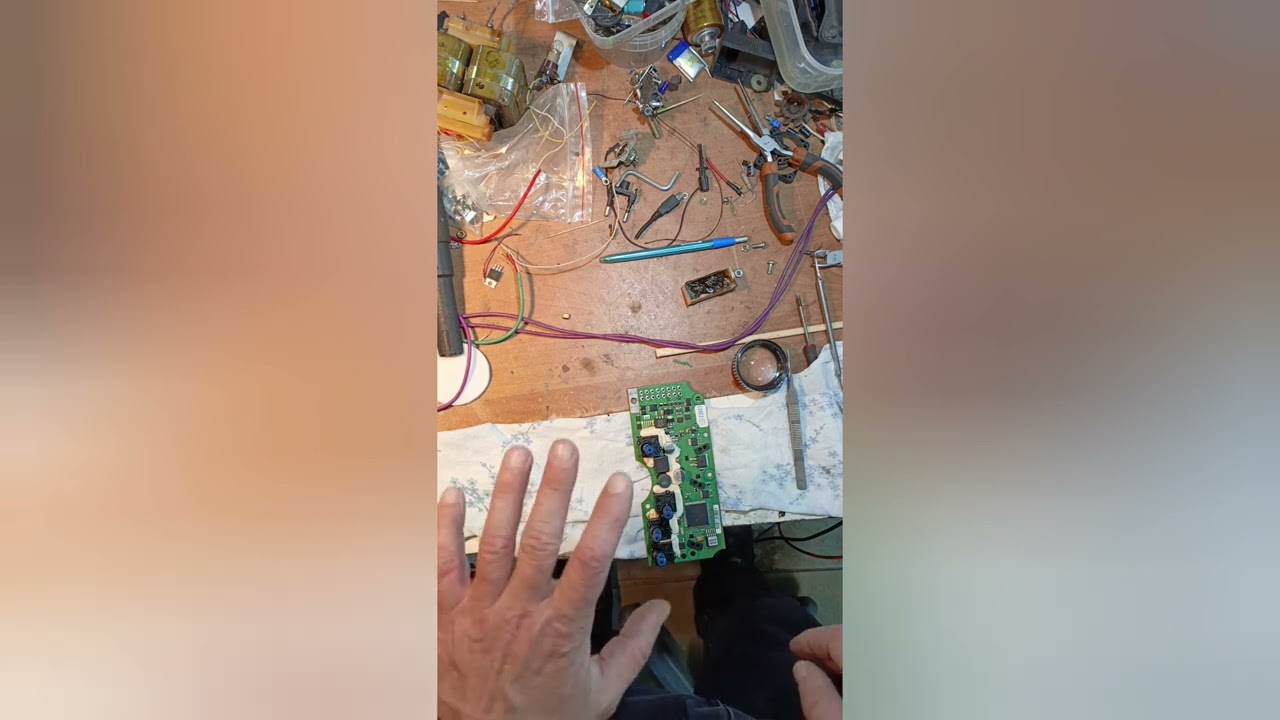 может и не заработает 🤷