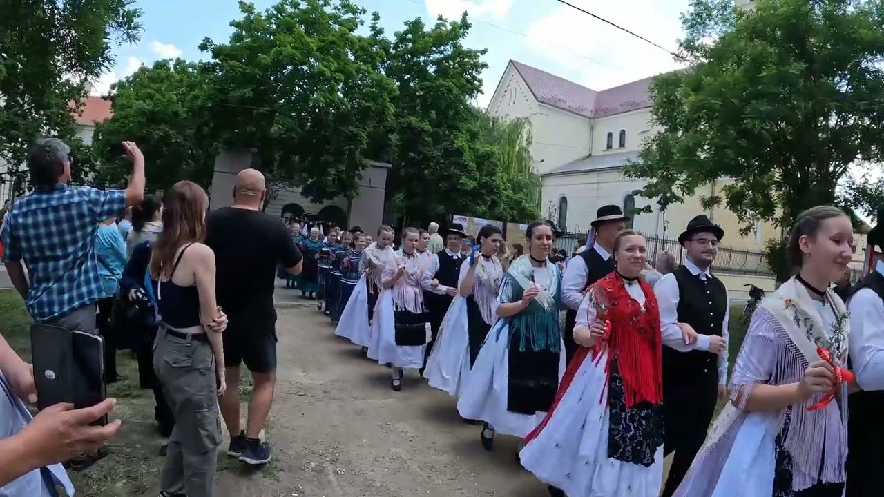 Trachtenfest 2024 Sanktanna