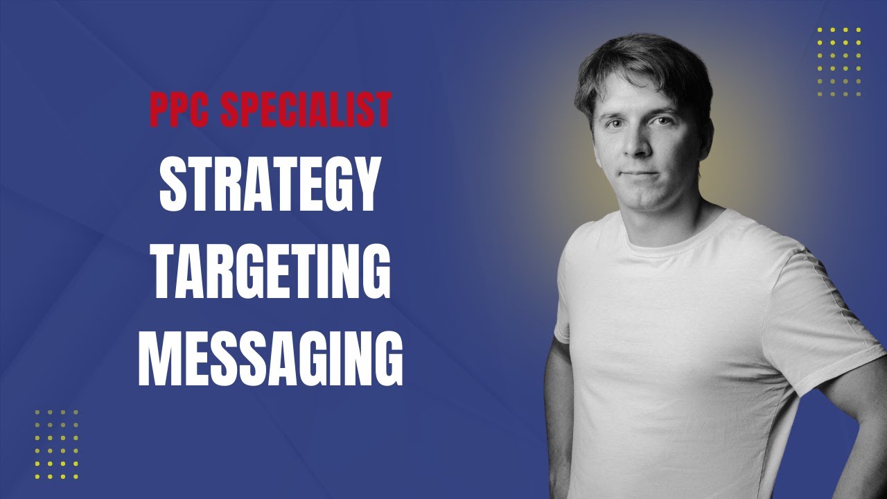 3 action areas   Strategy, targeting, message