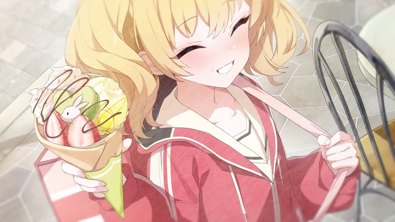 【ブルアカ】「イマハカラメル ―Sweeten Up Later」MV