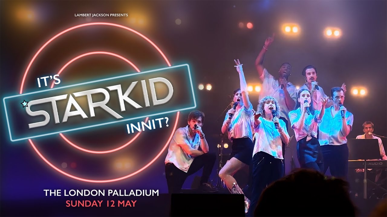 It's Starkid Innit? [Full Show YouTube Edit]