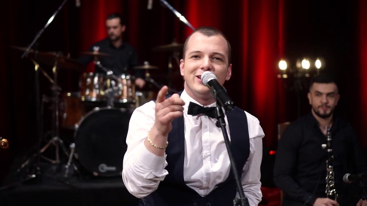 Dream Band & Ardit Tafarshiku - Kolazh I LIVE