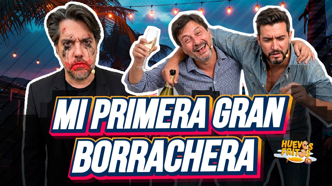 HUEVOS PRIMERIZOS - LA PRIMERA VEZ QUE FUME ALGO | HUEVOS FRITOS #huevosfritos