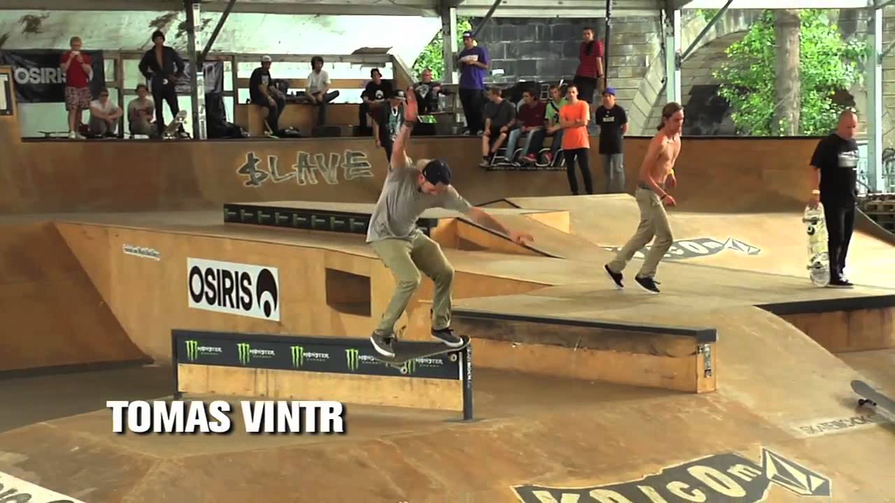 The Osiris Experience 2013: Contest Video - TransWorld SKATEboarding