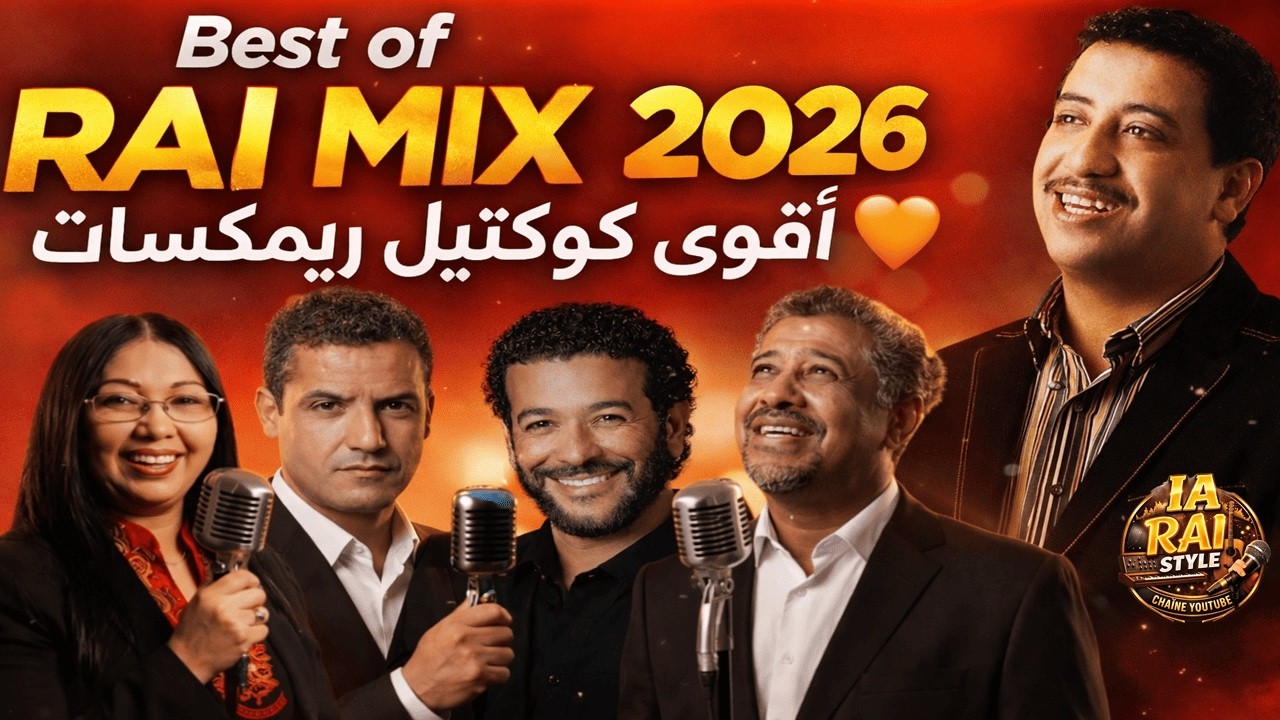 RAI OLD 90 MIX 2026 🔥 Best of Raï Remixes | أقوى كوكتيل راي 🧡