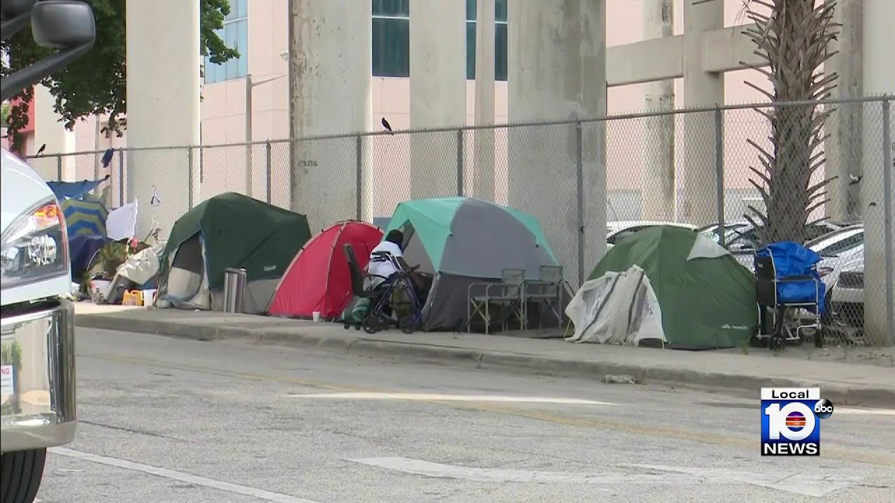 Local organization hoping to help South Florida homeless community
