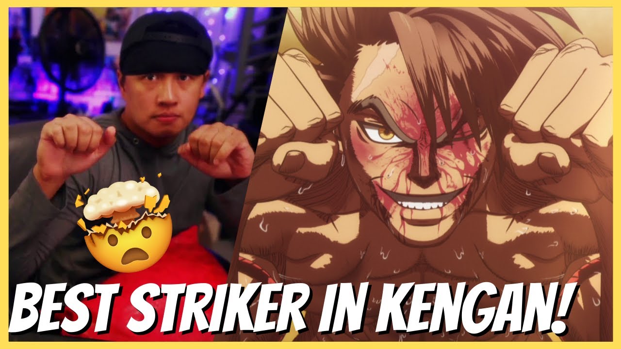 Saw Paing Vs Karo Yoshinari 💀 Amateur Kickboxer Reacts To Kengan Ashura PT.1 Episode 15 Commentary
