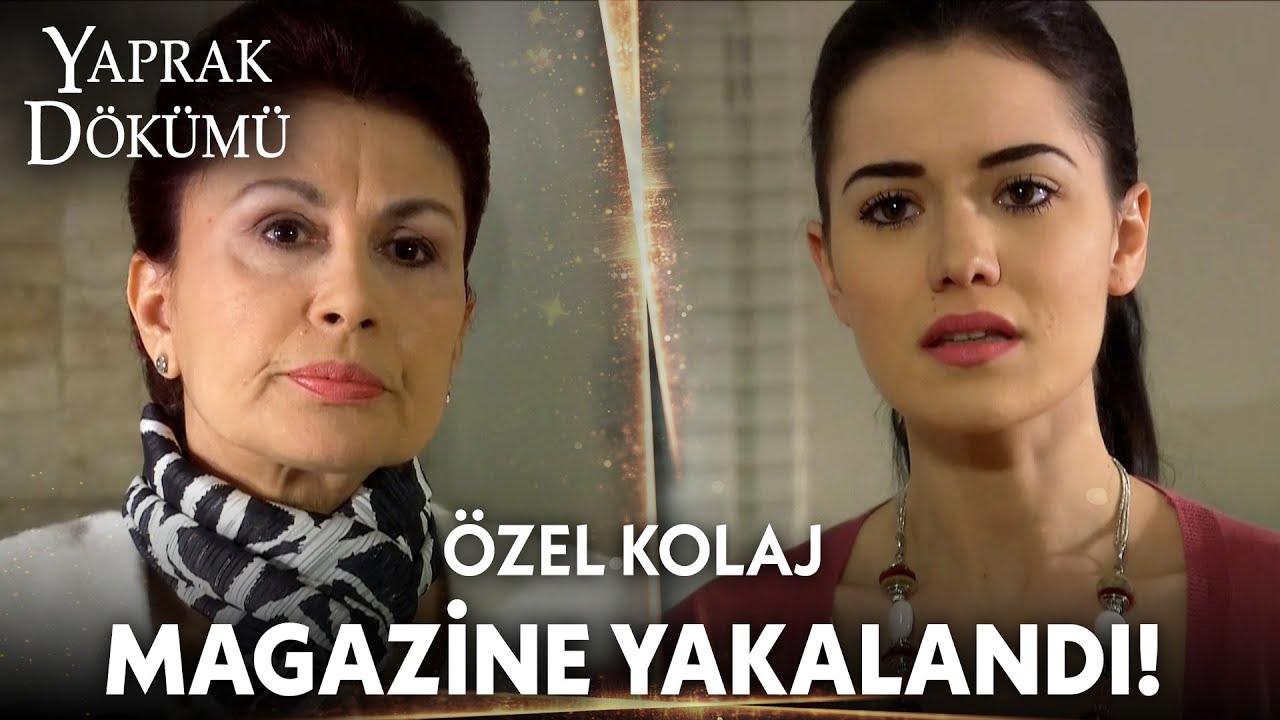 Skandalların Göbeğinde Olan O Kadın! - Ağzınızın Tadını Kaçıracak Sahneler