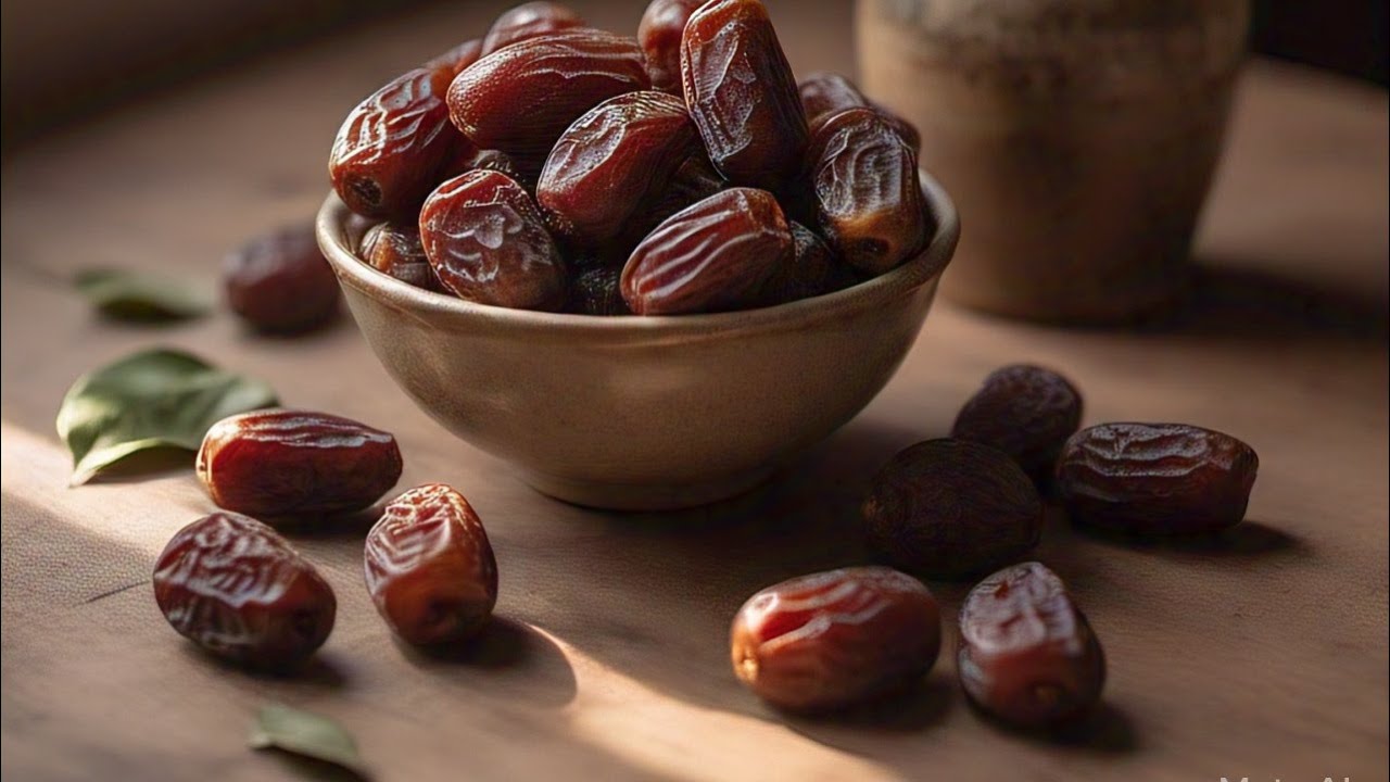 Tem Koffe en Mate #96 Frucht - Datteln