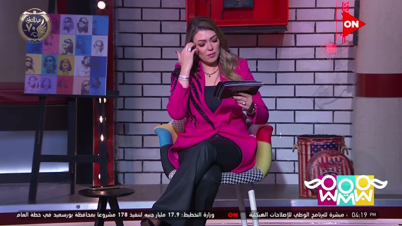 راجل و2 ستات - فقرة اللعب مع الستات مع شيري وهيدي وأحمد صلاح حسني