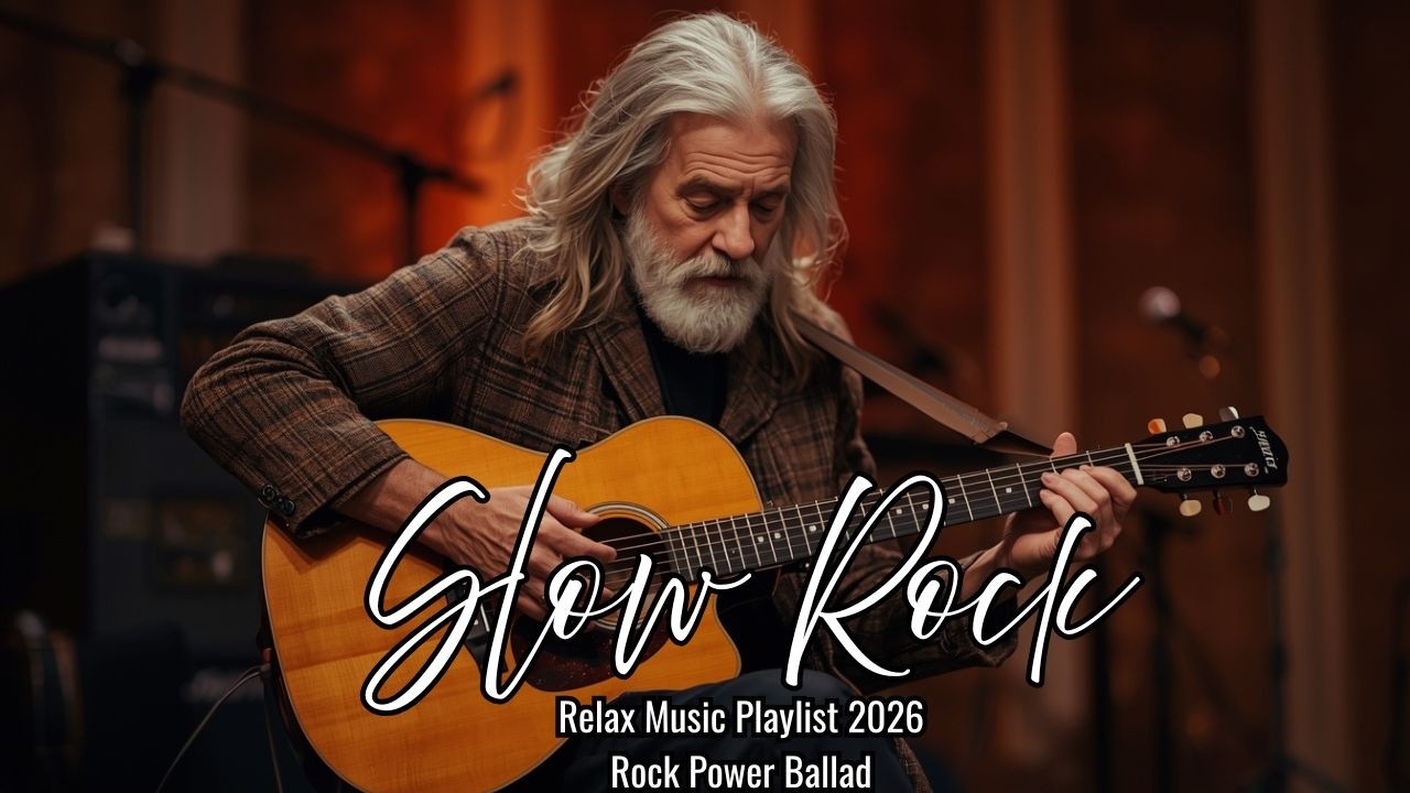 Golden Era Slow Rock & Classic Rock Ballads | Full Playlist 2026